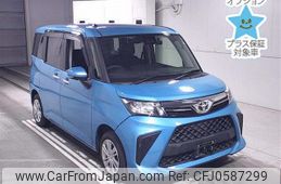 toyota roomy 2021 -TOYOTA--Roomy M900A-0637637---TOYOTA--Roomy M900A-0637637-