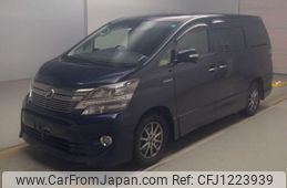 toyota vellfire 2014 -TOYOTA--Vellfire ATH20W-8043540---TOYOTA--Vellfire ATH20W-8043540-