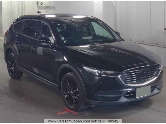 mazda cx-8 2022 -MAZDA--CX-8 6BA-KG5P--KG5P-258215---MAZDA--CX-8 6BA-KG5P--KG5P-258215- image 1