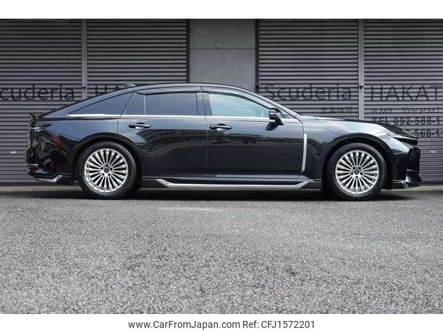 toyota crown 2024 CFJ1572201 image 2
