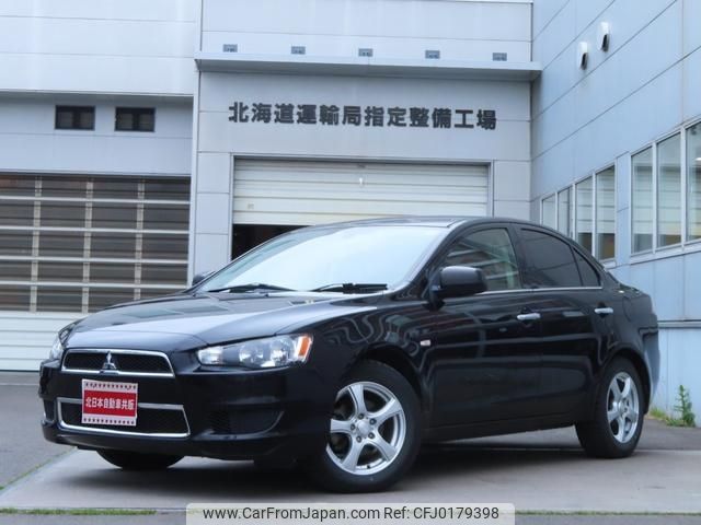 mitsubishi galant-fortis 2012 -MITSUBISHI 【名変中 】--Galant Fortis CY6A--0101088---MITSUBISHI 【名変中 】--Galant Fortis CY6A--0101088- image 1