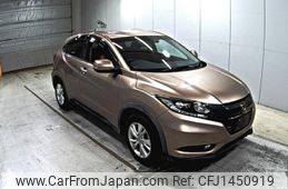 honda vezel 2017 -HONDA--VEZEL RU2-1202684---HONDA--VEZEL RU2-1202684-