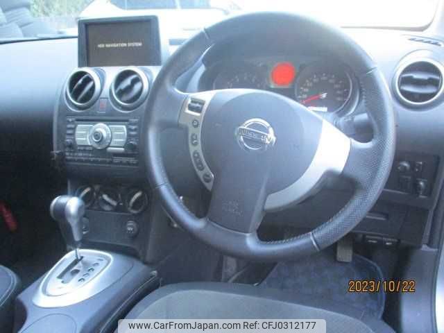 nissan dualis 2009 TE2247 image 2