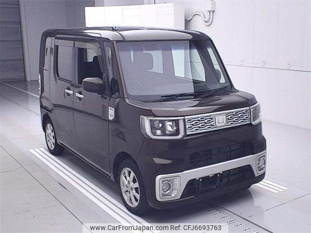 daihatsu wake 2015 CFJ6693763 image 1
