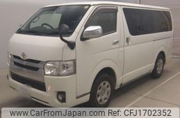 toyota hiace-van 2014 CFJ1702352