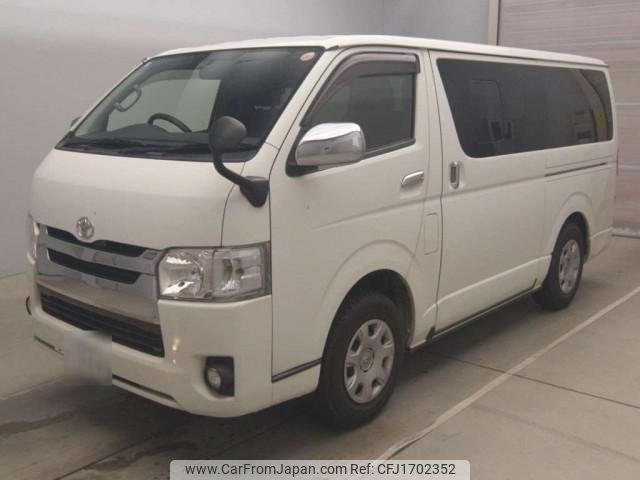 toyota hiace-van 2014 CFJ1702352 image 1