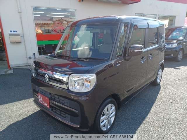 suzuki spacia 2018 CFJ1638194 image 2