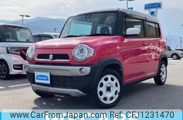 suzuki hustler 2015 quick_quick_DBA-MR31S_MR31S-847175