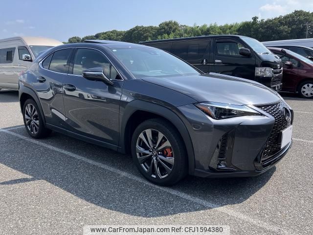 lexus ux 2023 CFJ1594380 image 1