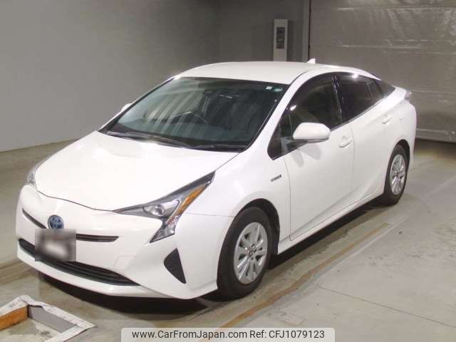 toyota prius 2018 -TOYOTA--Prius DAA-ZVW50--ZVW50-6121891---TOYOTA--Prius DAA-ZVW50--ZVW50-6121891- image 1
