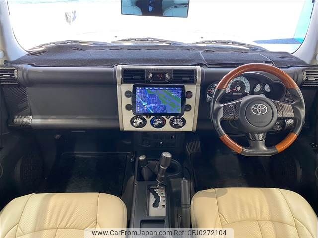 toyota fj-cruiser 2013 -TOYOTA--FJ Curiser CBA-GSJ15W--GSJ15-0124818---TOYOTA--FJ Curiser CBA-GSJ15W--GSJ15-0124818- image 2