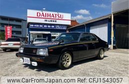 nissan skyline 1980 CFJ1543057