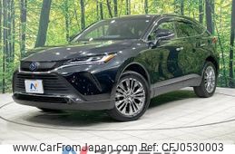 toyota harrier 2022 -TOYOTA--Harrier 6AA-AXUH80--AXUH80-0043344---TOYOTA--Harrier 6AA-AXUH80--AXUH80-0043344-