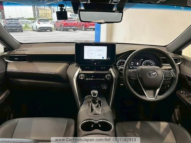 toyota harrier 2023 quick_quick_6BA-MXUA80_MXUA80-0101437 image 2