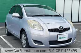 toyota vitz 2008 -TOYOTA--Vitz DBA-KSP90--KSP90-5134335---TOYOTA--Vitz DBA-KSP90--KSP90-5134335-