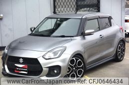 suzuki swift 2019 GOO_JP_700060229130250115001