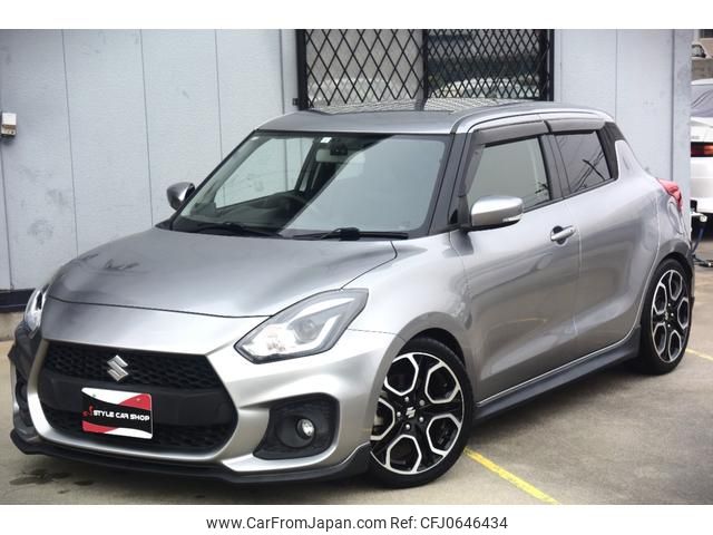 suzuki swift 2019 GOO_JP_700060229130250115001 image 1