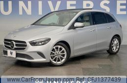 mercedes-benz b-class 2019 quick_quick_247084_WDD2470842J037174