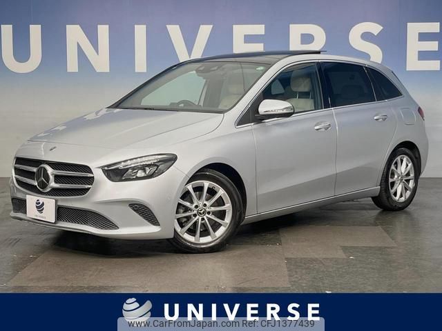 mercedes-benz b-class 2019 quick_quick_247084_WDD2470842J037174 image 1