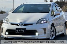 toyota prius 2012 GOO_JP_700040414030250115001