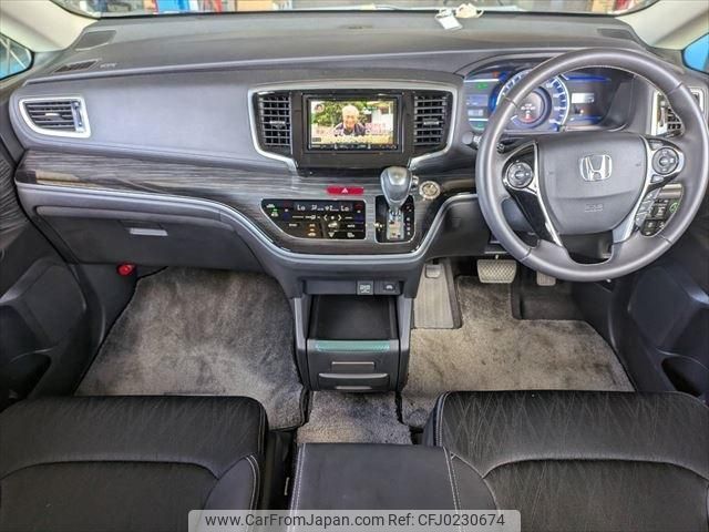 honda odyssey 2016 -HONDA--Odyssey DAA-RC4--RC4-1005671---HONDA--Odyssey DAA-RC4--RC4-1005671- image 2