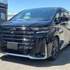 toyota vellfire 2023 -TOYOTA 【群馬 393ﾃ7】--Vellfire AAHH40W--0012418---TOYOTA 【群馬 393ﾃ7】--Vellfire AAHH40W--0012418- image 1