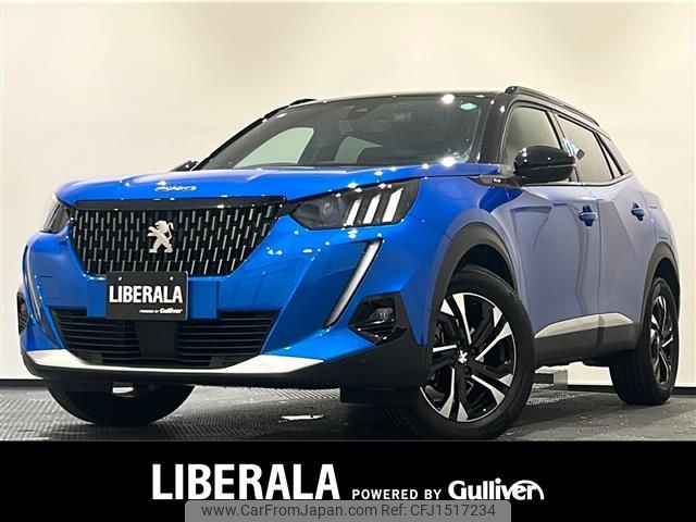 peugeot 2008 2021 CFJ1517234 image 1