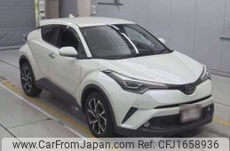 toyota c-hr 2018 CFJ1658936