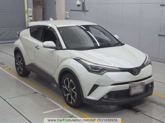 toyota c-hr 2018 CFJ1658936 image 1