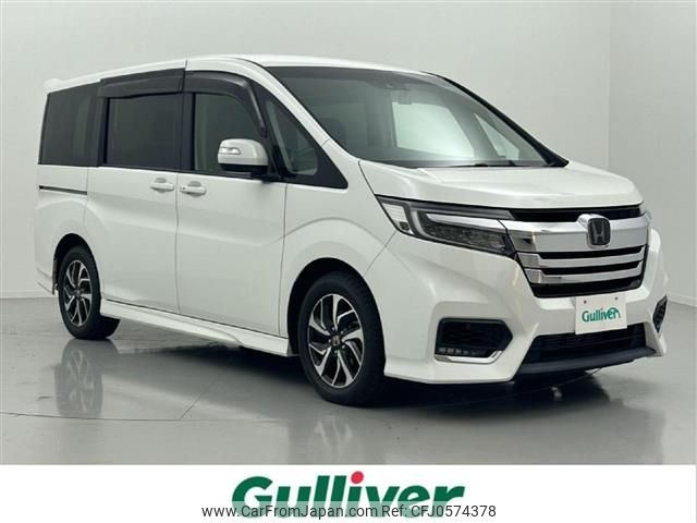 honda stepwagon 2018 -HONDA--Stepwgn DBA-RP3--RP3-1223133---HONDA--Stepwgn DBA-RP3--RP3-1223133- image 1