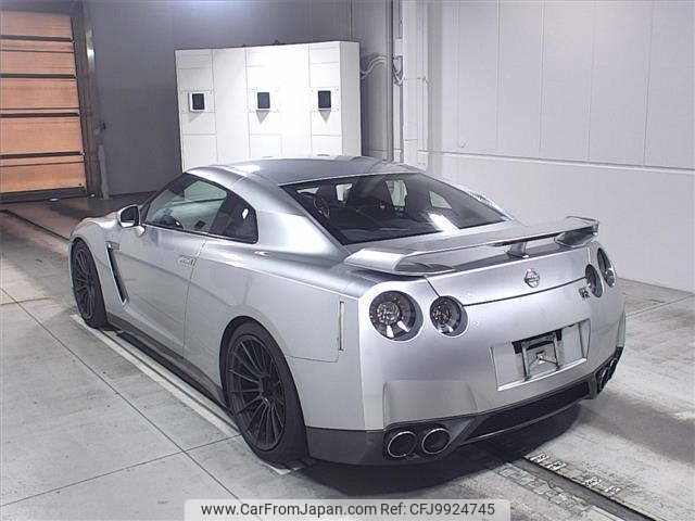 nissan gt-r 2008 -NISSAN--GT-R R35-002671---NISSAN--GT-R R35-002671- image 2