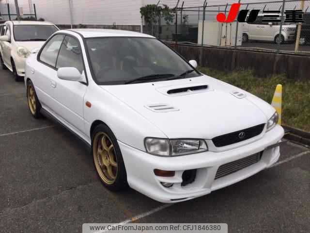 subaru impreza 1999 CFJ1846380 image 1