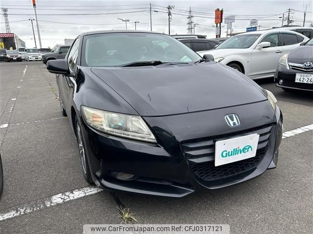 honda cr-z 2010 -HONDA--CR-Z DAA-ZF1--ZF1-1017094---HONDA--CR-Z DAA-ZF1--ZF1-1017094- image 1