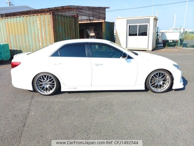 toyota mark-x 2013 ENHANCEAUTO_1_ea302463 image 2