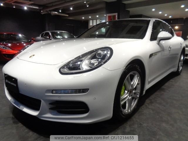 porsche panamera 2015 -PORSCHE--Porsche Panamera 970CGEA--WP0ZZZ97ZEL040636---PORSCHE--Porsche Panamera 970CGEA--WP0ZZZ97ZEL040636- image 1