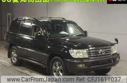 toyota land-cruiser-wagon 2006 CFJ1611037