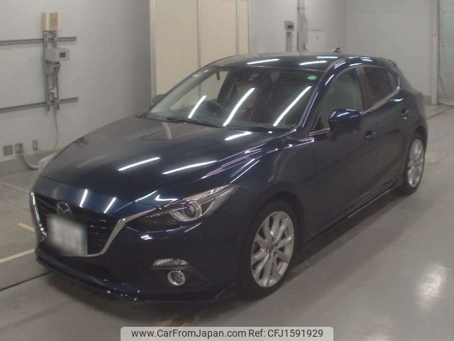 mazda axela 2015 CFJ1591929 image 1