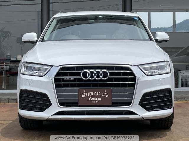 audi q3 2017 -AUDI--Audi Q3 ABA-8UCULB--WAUZZZ8U7HR070799---AUDI--Audi Q3 ABA-8UCULB--WAUZZZ8U7HR070799- image 2