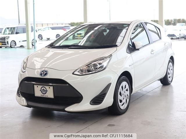 toyota aqua 2018 quick_quick_DAA-NHP10_NHP10-6712029 image 1