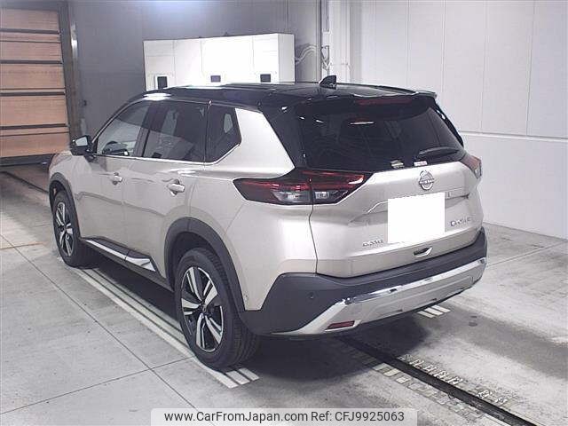 nissan x-trail 2024 -NISSAN 【京都 302ﾎ1732】--X-Trail SNT33-048051---NISSAN 【京都 302ﾎ1732】--X-Trail SNT33-048051- image 2