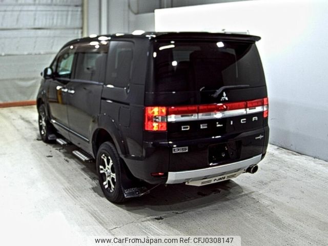 mitsubishi delica-d5 2009 -MITSUBISHI--Delica D5 CV5W-0207141---MITSUBISHI--Delica D5 CV5W-0207141- image 2