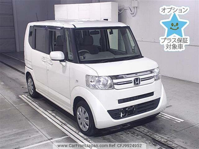 honda n-box-plus 2017 -HONDA--N BOX + JF1-8903716---HONDA--N BOX + JF1-8903716- image 1