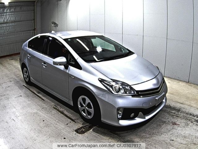 toyota prius 2012 -TOYOTA--Prius ZVW30-1556909---TOYOTA--Prius ZVW30-1556909- image 1