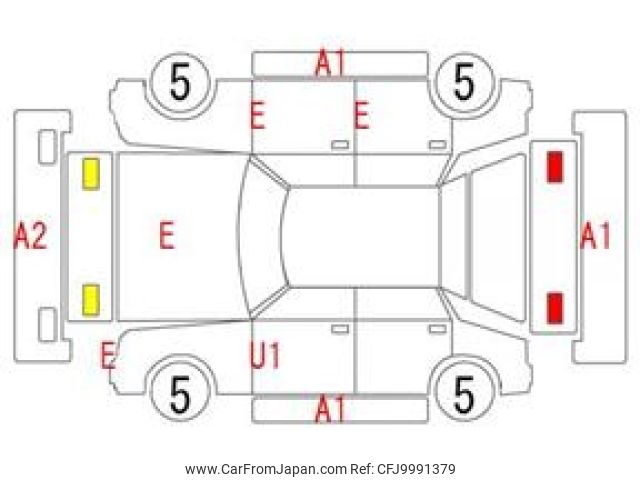 nissan x-trail 2015 -NISSAN--X-Trail DAA-HNT32--HNT32-111368---NISSAN--X-Trail DAA-HNT32--HNT32-111368- image 2