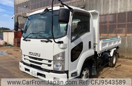 isuzu forward 2018 -ISUZU--Forward TKG-FRR90S1--FRR90-7119607---ISUZU--Forward TKG-FRR90S1--FRR90-7119607-