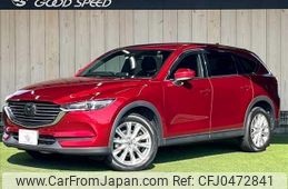 mazda cx-8 2018 quick_quick_3DA-KG2P_KG2P-100963