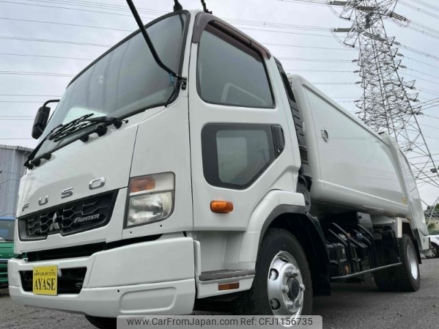 mitsubishi-fuso fighter 2014 -MITSUBISHI--Fuso Fighter TKG-FK71F--FK71F-583396---MITSUBISHI--Fuso Fighter TKG-FK71F--FK71F-583396- image 1