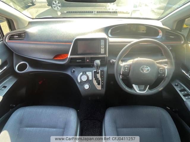 toyota sienta 2015 -TOYOTA--Sienta DAA-NHP170G--NHP170-7021125---TOYOTA--Sienta DAA-NHP170G--NHP170-7021125- image 2