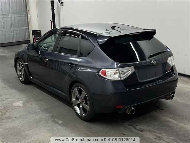 subaru impreza-wagon 2009 -SUBARU--Impreza Wagon GRB-008345---SUBARU--Impreza Wagon GRB-008345- image 2