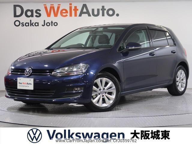 volkswagen golf 2015 quick_quick_AUCJZ_WVWZZZAUZFW275609 image 1